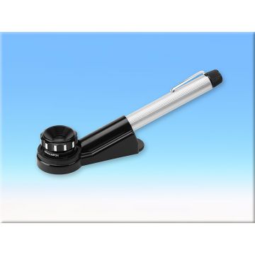 Peak Messlupe - Triplet LED+