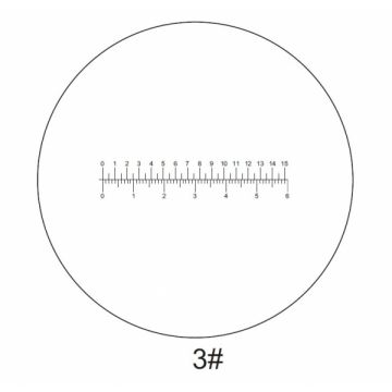 Measuring scales, 35mm