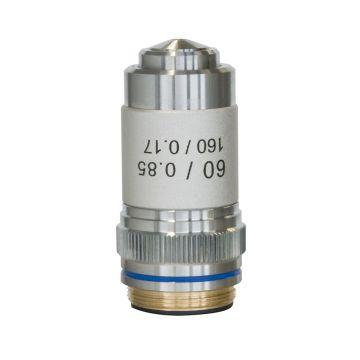 BRESSER DIN [20x, 40x, 60x, 100x] Achromatic Objective+