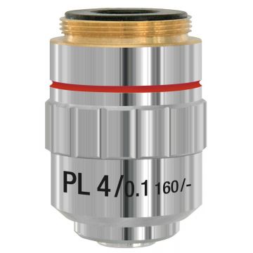 BRESSER Plan Achromatic Objective+