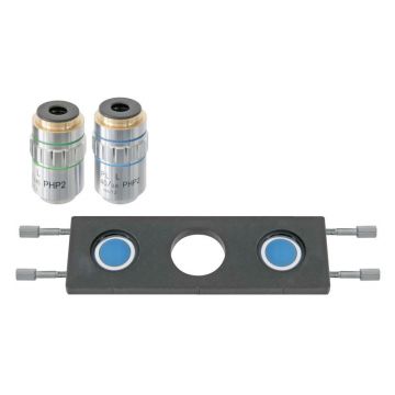 BRESSER Science IVM-401 Phase contrast set