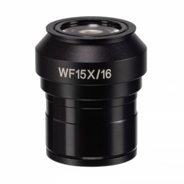 BRESSER Wide field eyepiece 15x/16 (30mm) with diopter setting