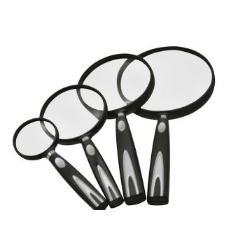 Handlupe Klassik - Bifocal+