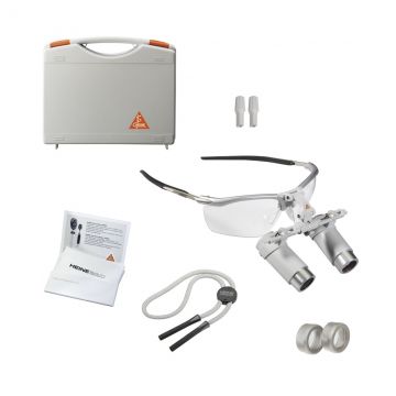 [C-000.32.430] - HRP 3.5x Set 420mm - i-View loupe mount + S-FRAME