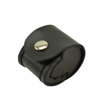 Etui für Einschlaglupen - Echtleder