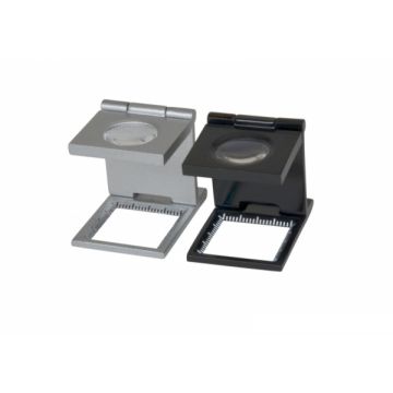Linen Tester Magnifier - 8x 15mm