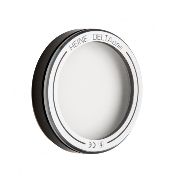 Contact plate with scale for DELTAone - [K-000.34.222]