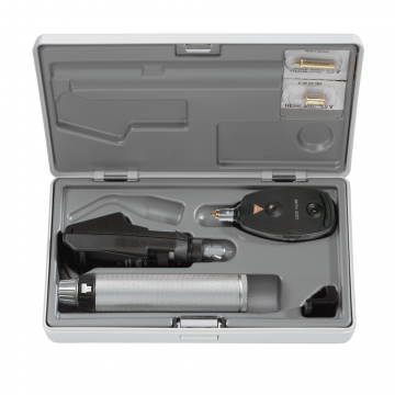 [C-145.10.118] - BETA 200 Set 2,5V - BETA 200 Ophthalmoscope + BETA 200 Streak Retinoscope + BETA Battery Handle