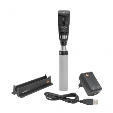 [C-014.28.388] - BETA 200 Kit LED - BETA4 USB Rechargeable Handle + USB Cord + Plug-in Power Supply
