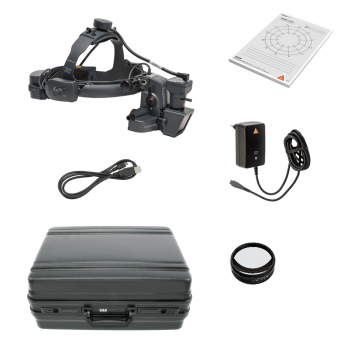 [C-176.41.670] - Wireless: OMEGA 500 DV1 UNPLUGGED Set - Plug-in transformer + mPack