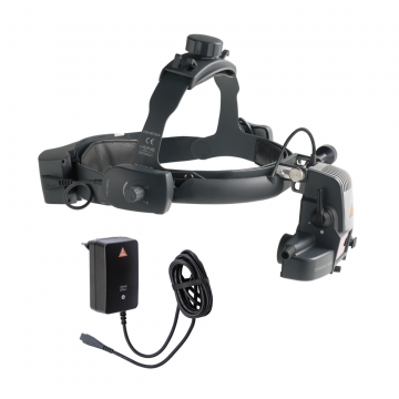 [C-008.33.535] - Wireless: OMEGA 500 UNPLUGGED Kit - Plug-in transformer + mPack