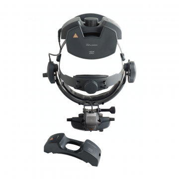 [C-008.33.536] - Wireless: OMEGA 500 UNPLUGGED Kit - Wall unit EN 50 charger + 2x mPack