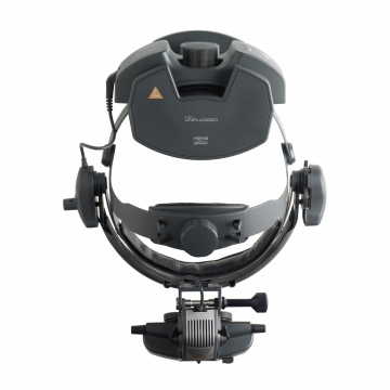 [C-008.33.537] - Wireless: OMEGA 500 UNPLUGGED Kit - Wall unit EN 50 charger + mPack