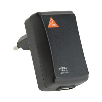 Heine E4-USB Medical approved plug-in power supply for USB cord - [X-000.99.305]