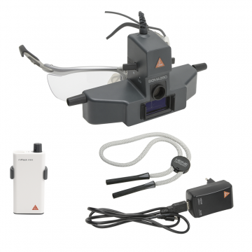 [C-008.33.346] - SIGMA 250 M2 Kit - S-FRAME + mPack mini + Micro Spot Aperture