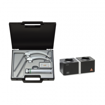 [F-230.23.865] - FlexTip+ Set XHL - Mac 3, Mac 4 Blades and NT4 Table Charger