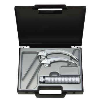 [F-230.18.820] - EasyClean STANDARD Set LED - FlexTip+ F.O. Mac 3, Mac 4 blades