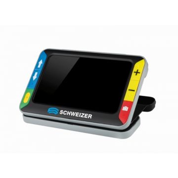 Electronic hand magnifier HD Mag® 50