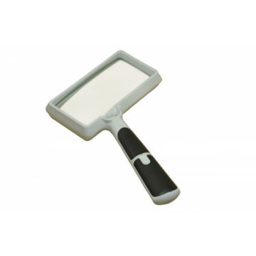 Handlupe - 2x - LED UV Licht