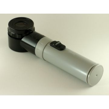 Peak #1998/2028 Präzisions Messlupe -Achromatisch Fokus+