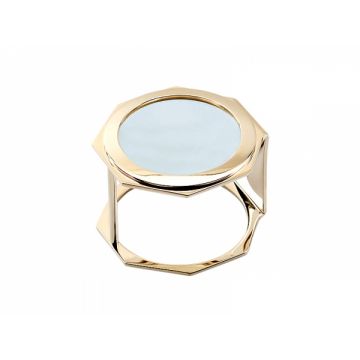 Peak #2060 Silver Stand Magnifier, 3x