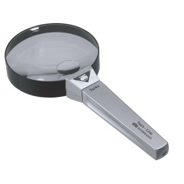 Tech-Line Hand Magnifier+